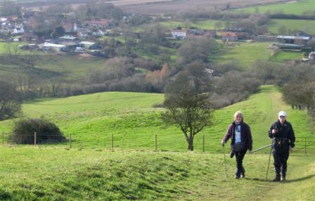 above millington village