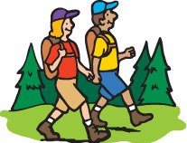 Hiking