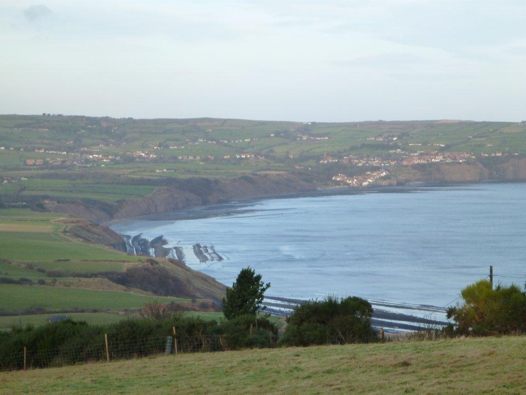 Ravenscar 30th Dec 2012 2